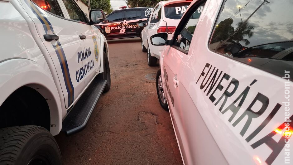 Idoso morre dois dias após acidente de trânsito no Colúmbia Idoso morre dois dias após acidente de trânsito no Colúmbia