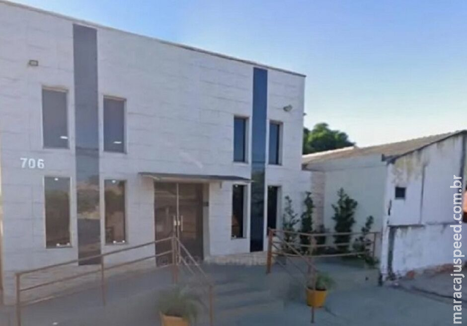 Igreja evangélica é invadida e ladrões levam R$ 5 mil em dízimo em Bataguassu Igreja evangélica é invadida e ladrões levam R$ 5 mil em dízimo em Bataguassu