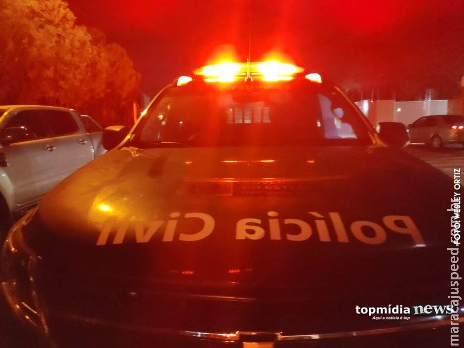 Jovem é baleado durante festa no Jardim Presidente Jovem é baleado durante festa no Jardim Presidente