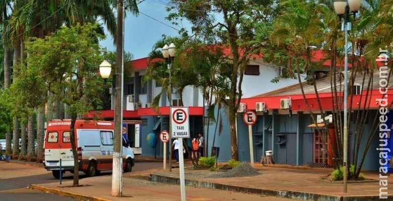 Jovem é esfaqueado após discussão durante bebedeira em aldeia em Dourados Jovem é esfaqueado após discussão durante bebedeira em aldeia em Dourados