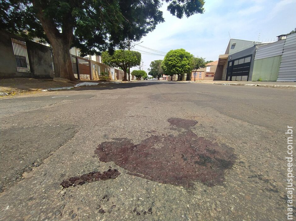 Jovem é espancado e socorrido em estado grave no Los Angeles Jovem é espancado e socorrido em estado grave no Los Angeles