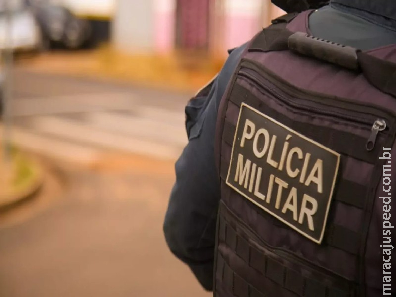 Jovem é preso por tráfico de drogas próximo a ‘boca de fumo da Valéria’ em Anastácio Jovem é preso por tráfico de drogas próximo a ‘boca de fumo da Valéria’ em Anastácio