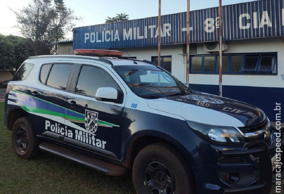 Ladrão furta itens e decide tirar Ladrão furta itens e decide tirar