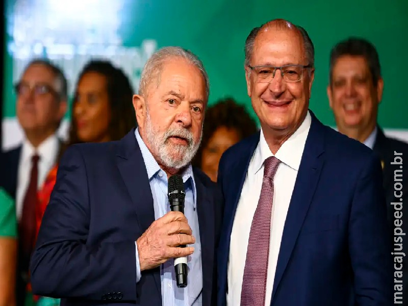 Lula trata de questão indígena e Alckmin participa de inauguração de fábrica em MS nesta semana Lula trata de questão indígena e Alckmin participa de inauguração de fábrica em MS nesta semana