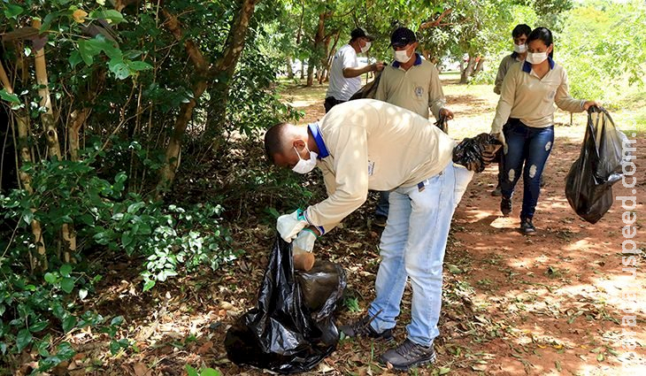 Mato Grosso do Sul reforça prevenção em Dia D Nacional de mobilização contra a dengue Mato Grosso do Sul reforça prevenção em Dia D Nacional de mobilização contra a dengue