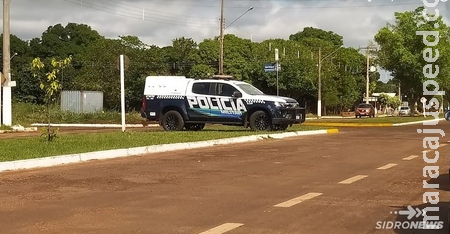 Moto furtada em Campo Grande é recuperada pela PM no Distrito do Quebra Coco Moto furtada em Campo Grande é recuperada pela PM no Distrito do Quebra Coco