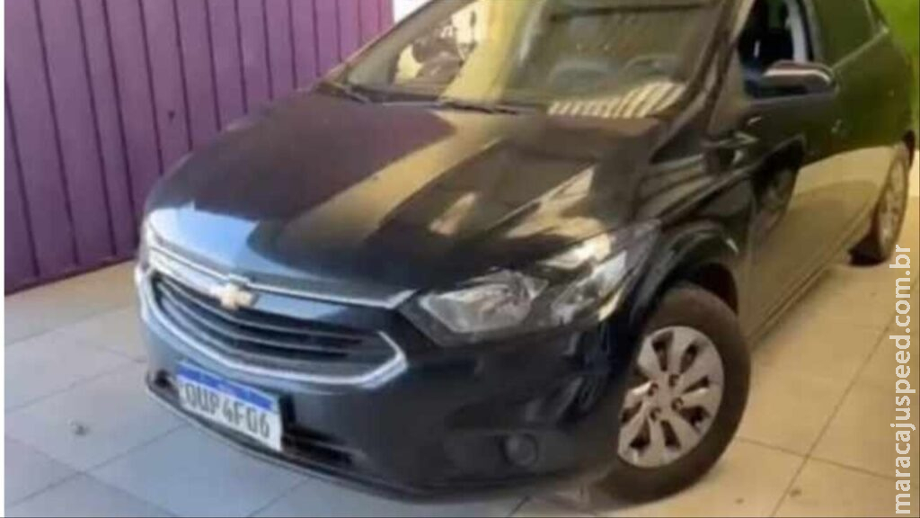 Motorista de aplicativo é agredido durante roubo de carro na Vila Carvalho Motorista de aplicativo é agredido durante roubo de carro na Vila Carvalho