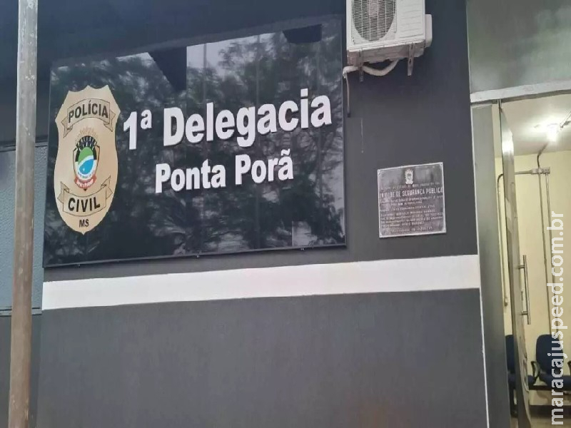 Motorista perde controle da direção e morre após veículo capotar em Ponta Porã Motorista perde controle da direção e morre após veículo capotar em Ponta Porã