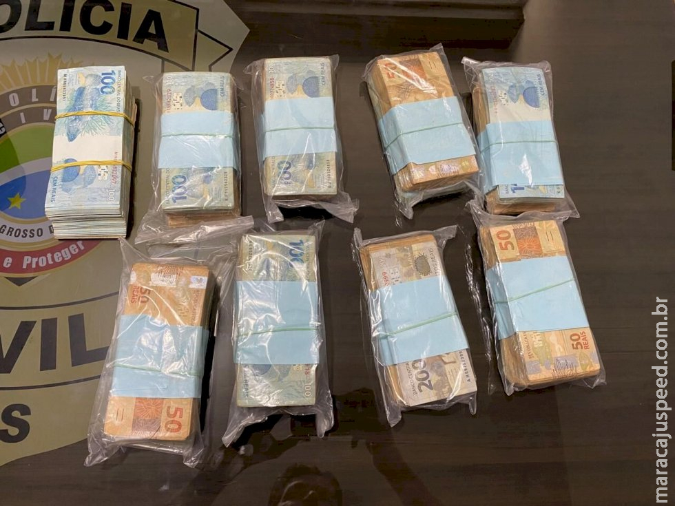 MS: Bandidos furtam R$ 180 mil que família juntou para comprar casa própria; dinheiro foi recuperado MS: Bandidos furtam R$ 180 mil que família juntou para comprar casa própria; dinheiro foi recuperado