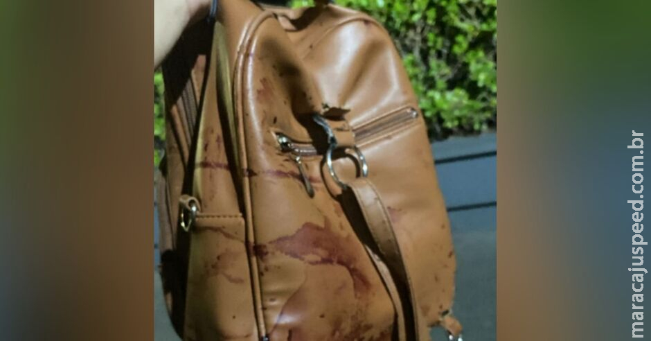 Mulher é esfaqueada mais de 20 vezes pelo ex-namorado em Campo Grande Mulher é esfaqueada mais de 20 vezes pelo ex-namorado em Campo Grande