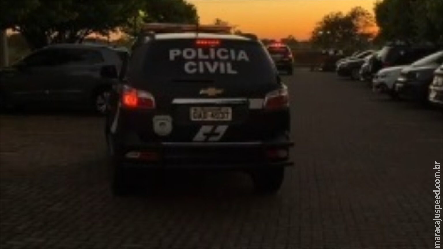 Operação Aurora cumpre mandados contra agressores de mulheres em Mato Grosso do Sul Operação Aurora cumpre mandados contra agressores de mulheres em Mato Grosso do Sul