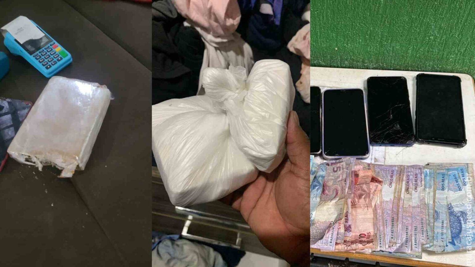 Operação contra PCC e CV prendeu 10 criminosos em três cidades de MS Operação contra PCC e CV prendeu 10 criminosos em três cidades de MS