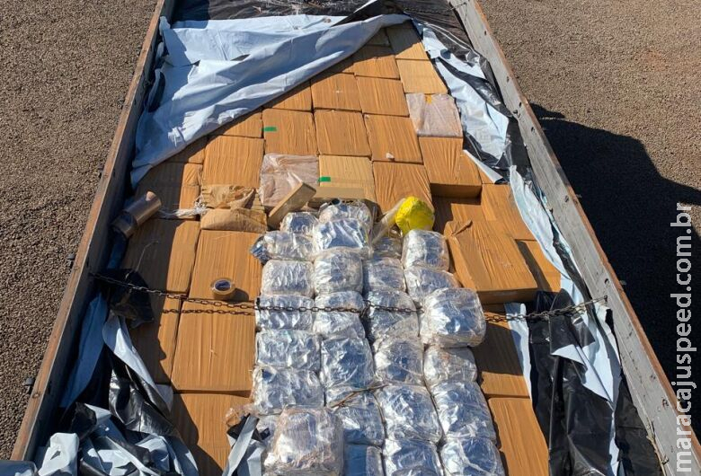 Operação prende cinco em Dourados e desarticula organização criminosa que enviava drogas para SP Operação prende cinco em Dourados e desarticula organização criminosa que enviava drogas para SP