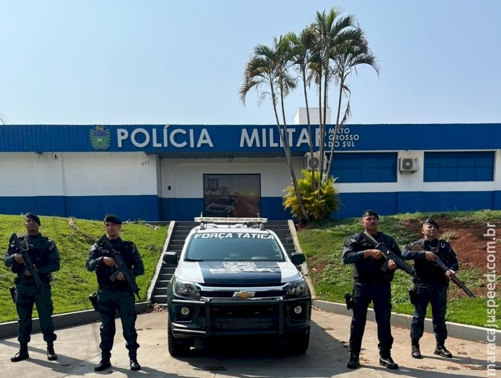 PM de Fátima do Sul inicia policiamento especial de fim-de-ano com “Operação Boas Festas PM de Fátima do Sul inicia policiamento especial de fim-de-ano com “Operação Boas Festas