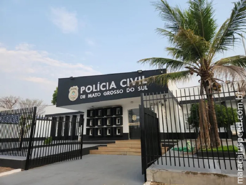 Polícia Civil cumpre mandado de prisão por estupro de vulnerável em Coxim Polícia Civil cumpre mandado de prisão por estupro de vulnerável em Coxim