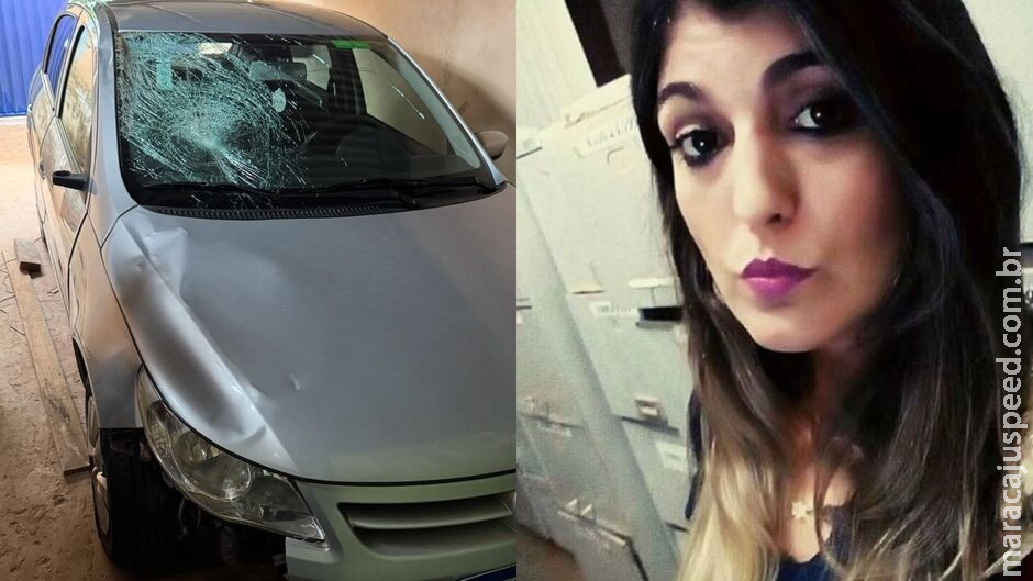 Polícia encontra motorista que atropelou e matou recepcionista em Ivinhema
