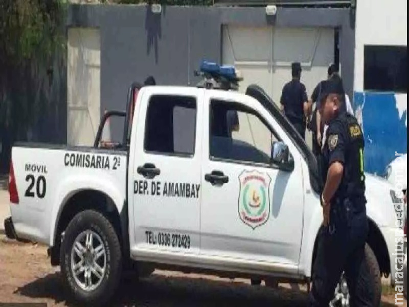 Polícia encontra quase 40 tijolos de cocaína escondidos debaixo de cama em Pedro Juan Polícia encontra quase 40 tijolos de cocaína escondidos debaixo de cama em Pedro Juan