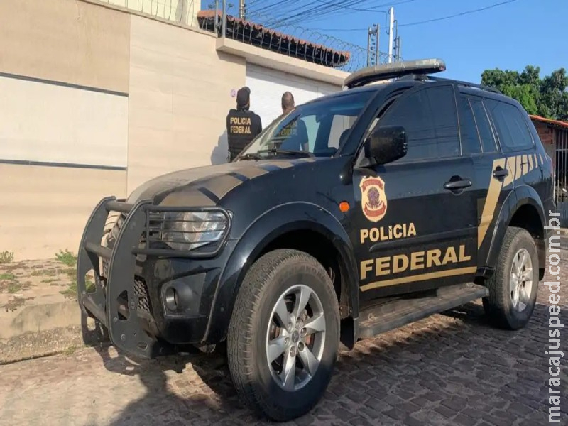 Polícia Federal desarticula esquema bilionário de tráfico de drogas Polícia Federal desarticula esquema bilionário de tráfico de drogas