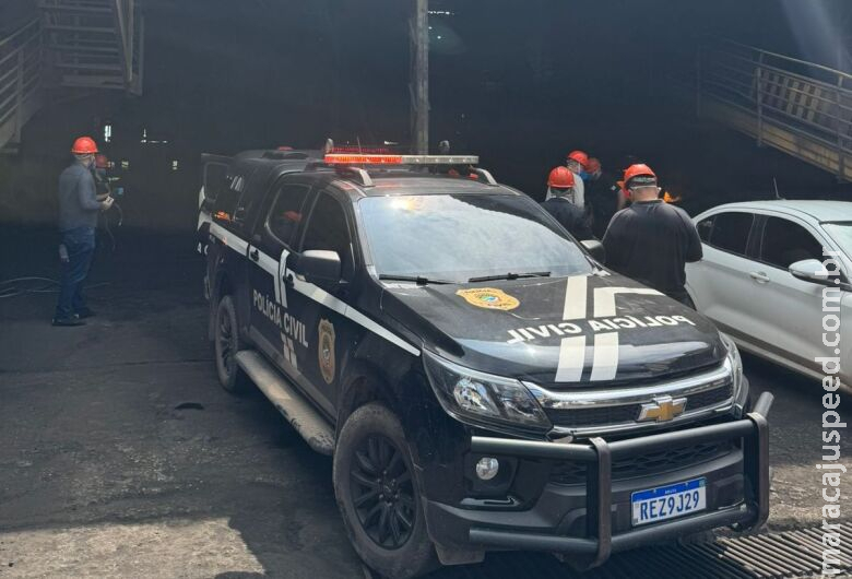 Polícia incinera 330 kg de drogas apreendidas em operações 