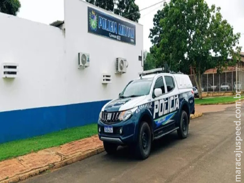 Polícia Militar cumpre dois mandados de prisão em Rio Verde Polícia Militar cumpre dois mandados de prisão em Rio Verde