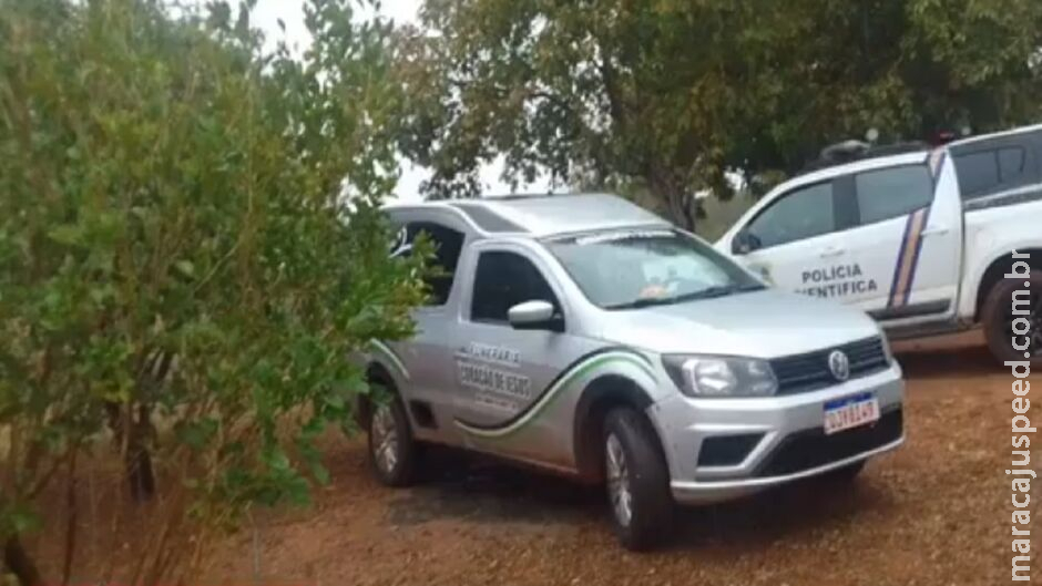 Preso suspeito de matar homem com várias facadas em Miranda Preso suspeito de matar homem com várias facadas em Miranda