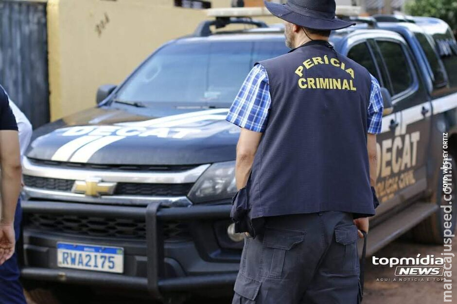 Professor é encontrado morto com sinais de violência; carro e objetos de valor foram levados Professor é encontrado morto com sinais de violência; carro e objetos de valor foram levados