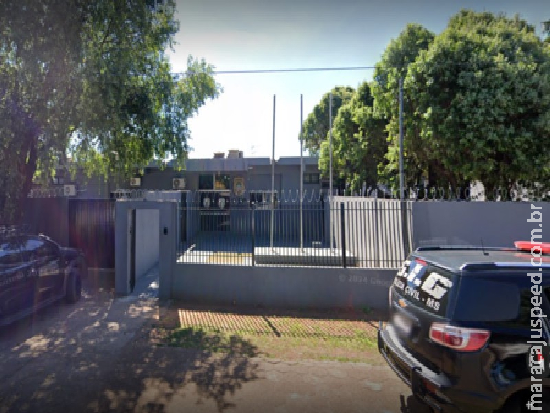Proprietário de depósito de gás imobiliza suspeito de furto em Aquidauana Proprietário de depósito de gás imobiliza suspeito de furto em Aquidauana