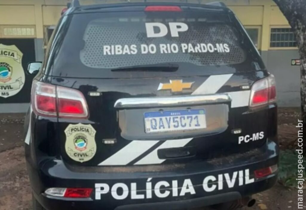 Rapaz é encontrado morto dentro de veículo às margens da BR-262 no interior de MS Rapaz é encontrado morto dentro de veículo às margens da BR-262 no interior de MS