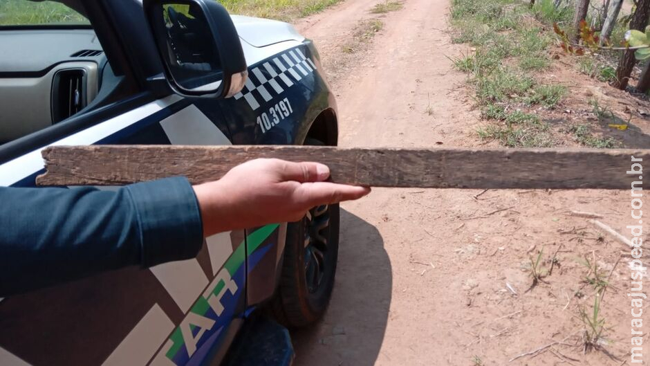 Rapaz é preso após agredir a irmã a pauladas em Costa Rica