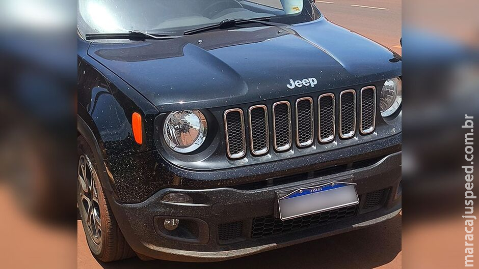 Rotac encontra carro de professor assassinado em Campo Grande Rotac encontra carro de professor assassinado em Campo Grande