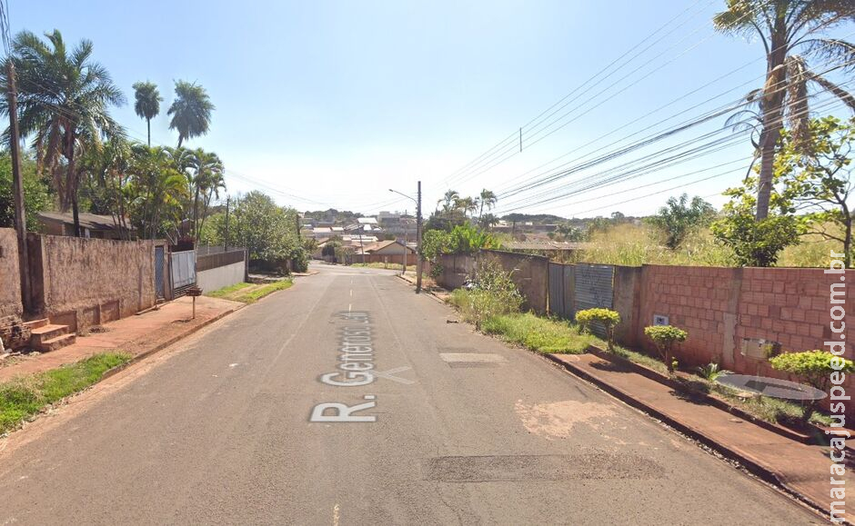 Sargento aposentado é agredido e denuncia enteado armado em Campo Grande Sargento aposentado é agredido e denuncia enteado armado em Campo Grande