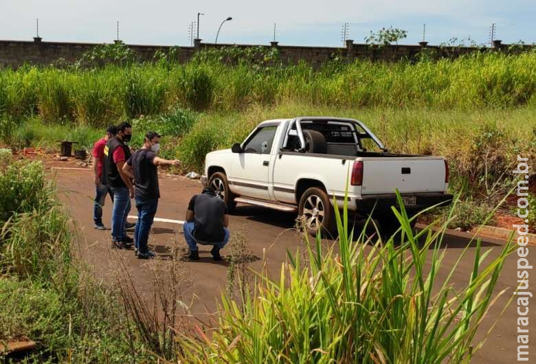 Sobrinho que armou tocaia para assassinar tio em Dourados vai a júri popular no dia 10 Sobrinho que armou tocaia para assassinar tio em Dourados vai a júri popular no dia 10