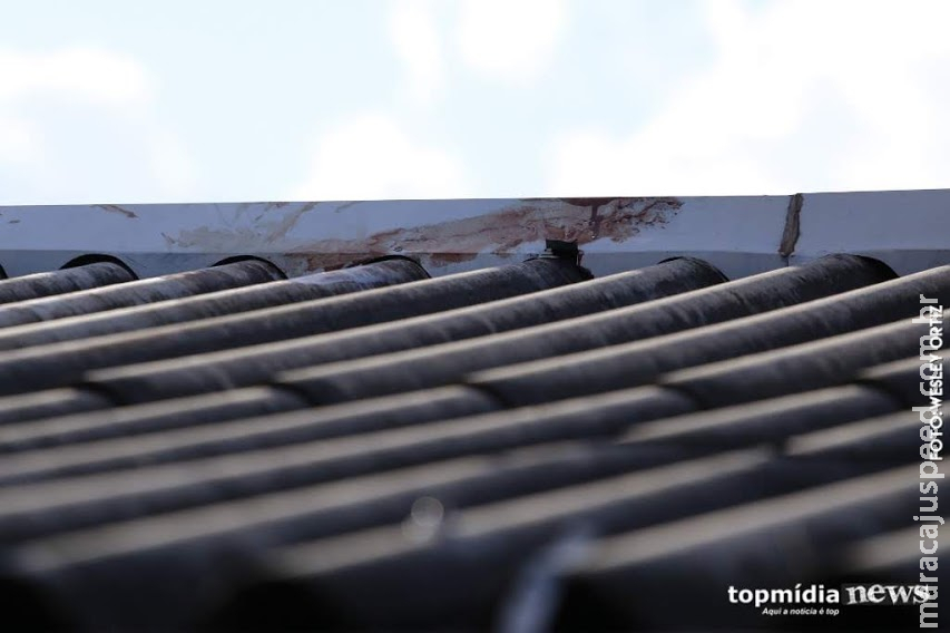 Trabalhador morre ao cair de telhado em Nova Alvorada do Sul Trabalhador morre ao cair de telhado em Nova Alvorada do Sul