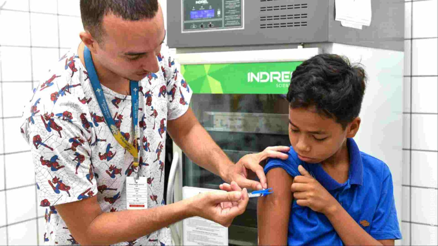 Vacina contra poliomielite agora é em dose única Vacina contra poliomielite agora é em dose única