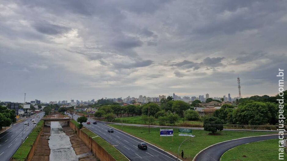 Véspera de Natal promete ser quente em Mato Grosso do Sul Véspera de Natal promete ser quente em Mato Grosso do Sul