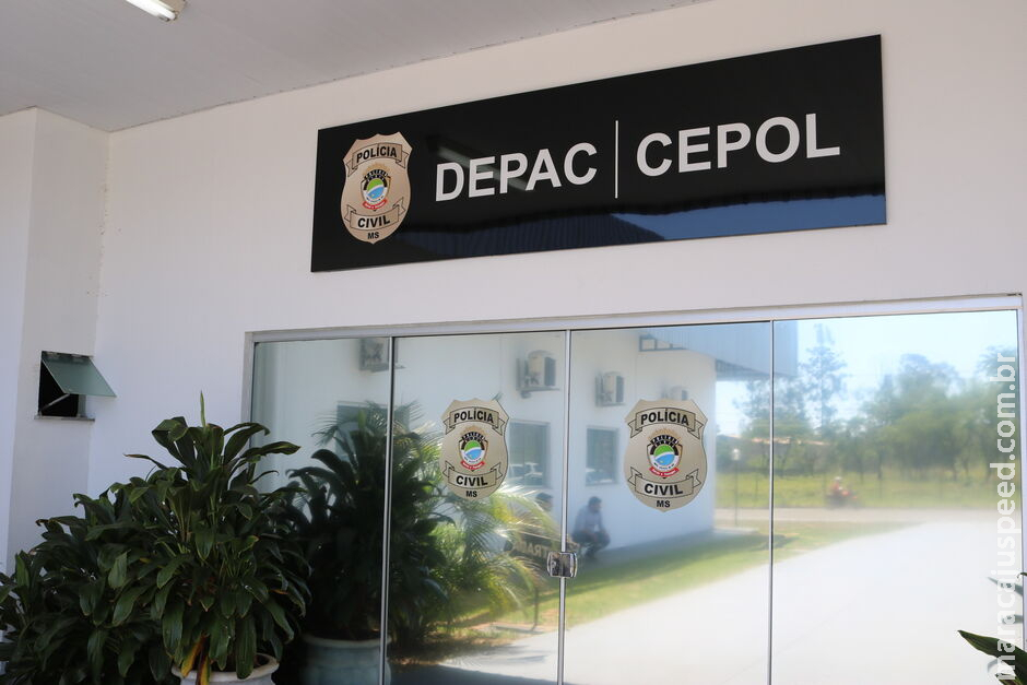 Vítima de agressão é encaminhada de Camapuã para Santa Casa de Campo Grande Vítima de agressão é encaminhada de Camapuã para Santa Casa de Campo Grande