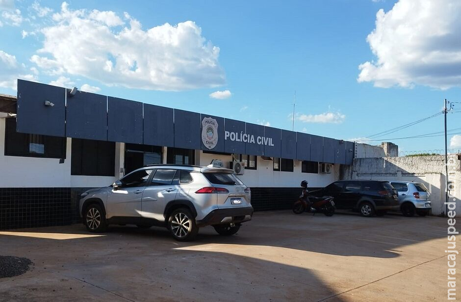 Acusado de estupro, homem é preso em propriedade rural de Itaporã Acusado de estupro, homem é preso em propriedade rural de Itaporã