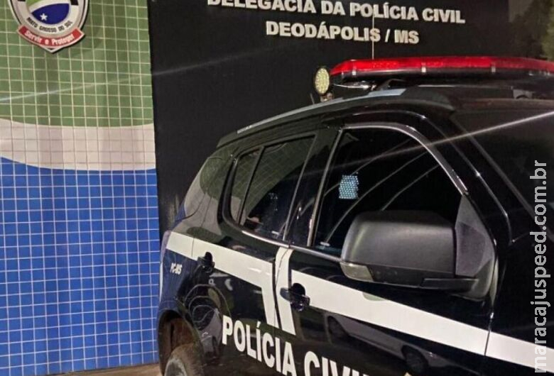 Acusado de matar homem com facada no peito após discussão em conveniência é preso Acusado de matar homem com facada no peito após discussão em conveniência é preso