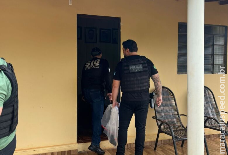 Acusado de violência doméstica é preso portando pistola e 40 munições Acusado de violência doméstica é preso portando pistola e 40 munições