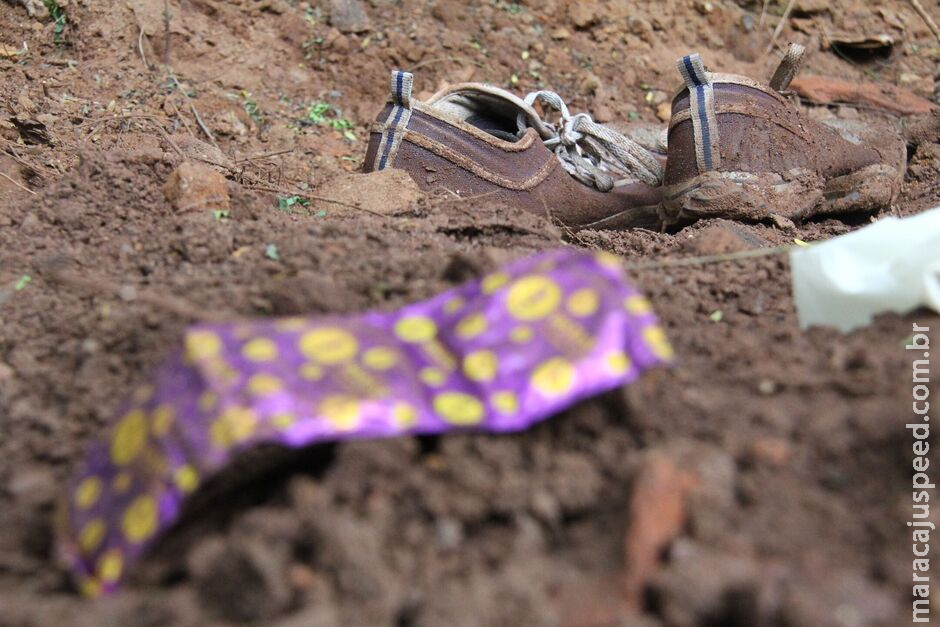 Adolescente é roubada e estuprada em Aquidauana; suspeito foi localizado e preso Adolescente é roubada e estuprada em Aquidauana; suspeito foi localizado e preso