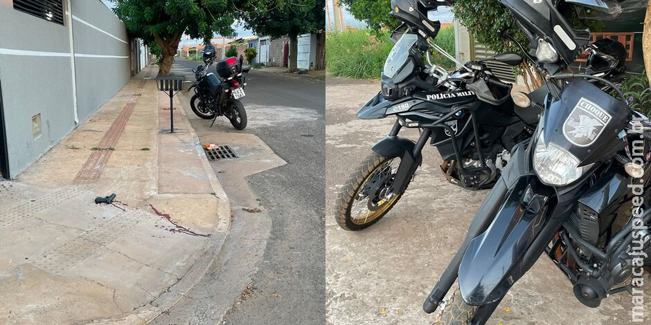 Baleado em confronto com policiais do Choque morre no hospital Baleado em confronto com policiais do Choque morre no hospital