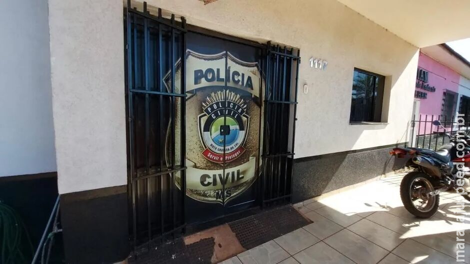 Bêbado, homem causa tumulto e furta dinheiro de conveniência em Rio Brilhante Bêbado, homem causa tumulto e furta dinheiro de conveniência em Rio Brilhante