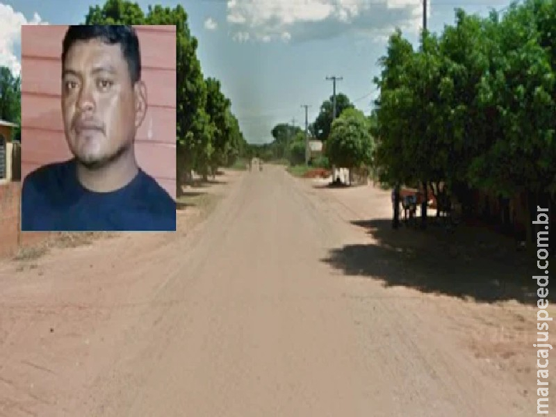 Briga familiar termina com homem morto com golpes de machado e facadas em Aquidauana Briga familiar termina com homem morto com golpes de machado e facadas em Aquidauana