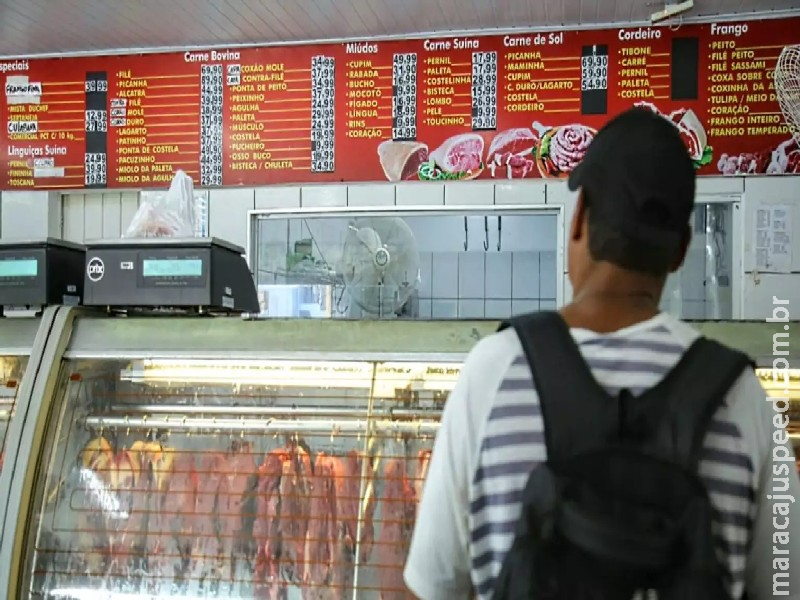Campo Grande registra maior inflação dos alimentos entre as capitais brasileiras Campo Grande registra maior inflação dos alimentos entre as capitais brasileiras