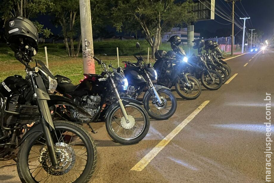 Choque intensifica operações contra motociclistas "arruaceiros" Choque intensifica operações contra motociclistas "arruaceiros"