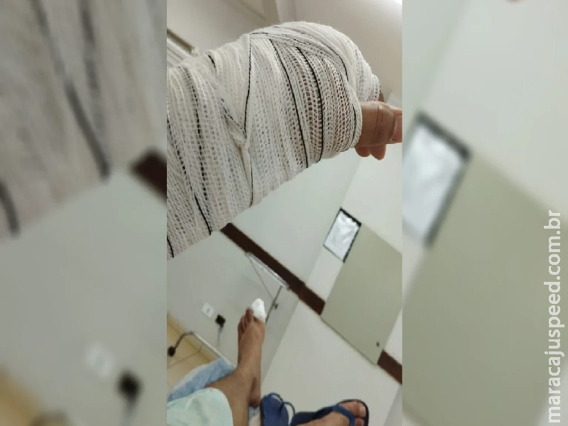 Cobrança de salário termina em agressões em restaurante no Núcleo Industrial Cobrança de salário termina em agressões em restaurante no Núcleo Industrial