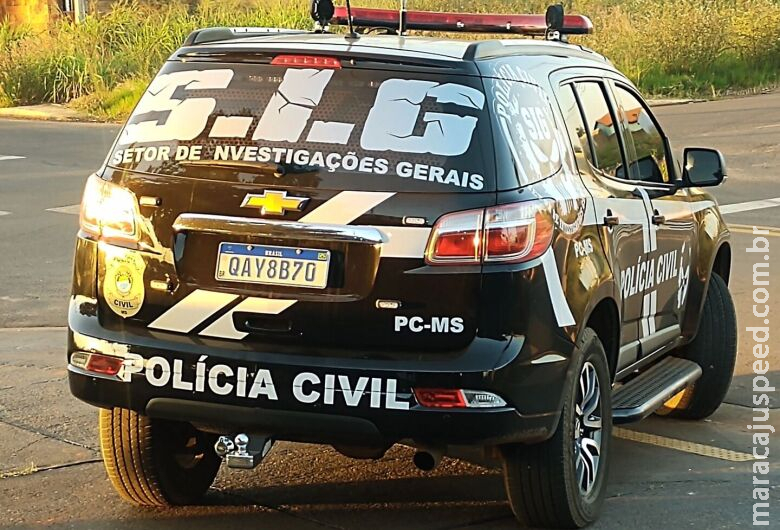 Condenado por crimes de estupro de vulnerável e aborto é preso Condenado por crimes de estupro de vulnerável e aborto é preso