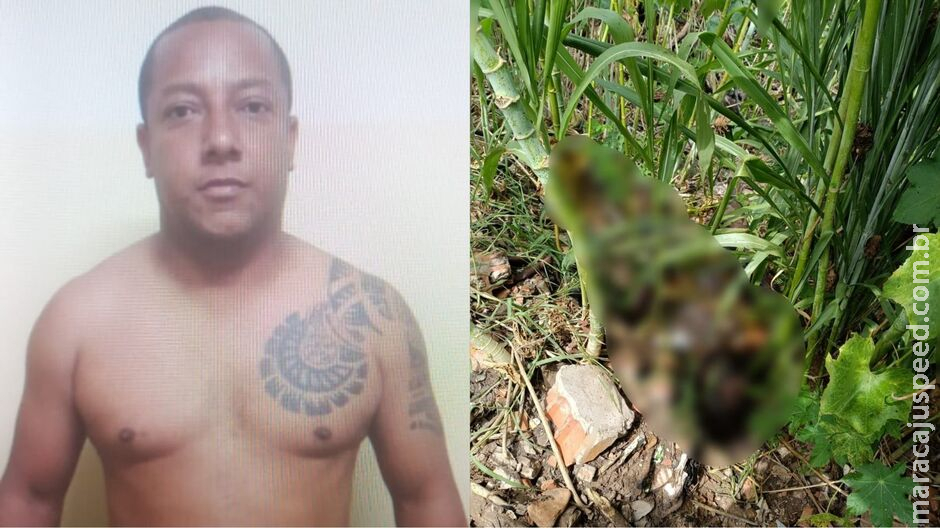 Corpo de homem é encontrado em avançado estado de decomposição em Bela Vista Corpo de homem é encontrado em avançado estado de decomposição em Bela Vista