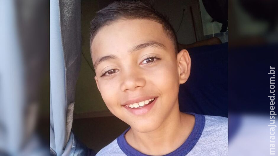Criança que desapareceu em Nova Andradina é encontrada pela polícia Criança que desapareceu em Nova Andradina é encontrada pela polícia