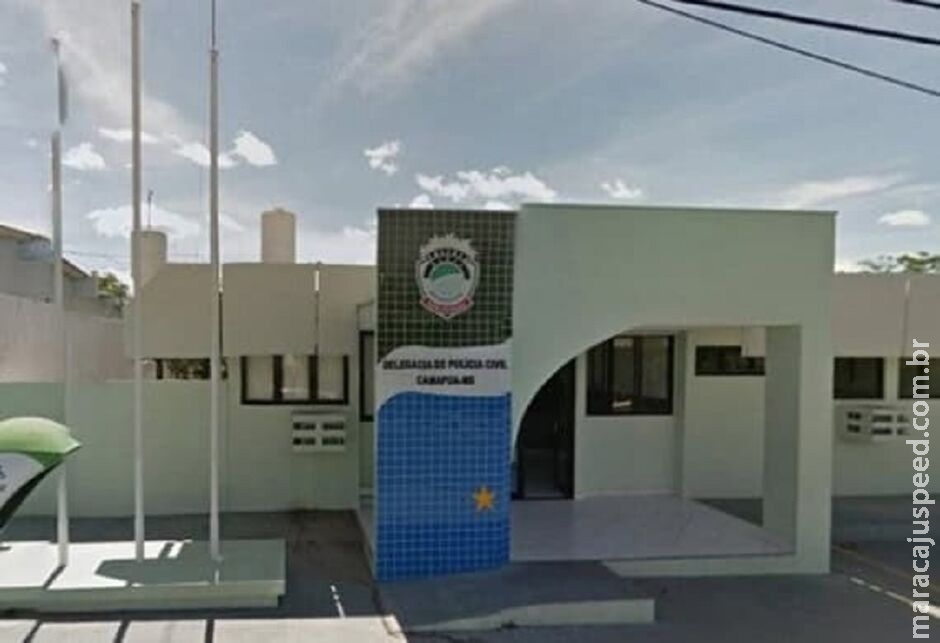 Detento tenta fugir de delegacia, cai de muro e fratura o fêmur em Camapuã Detento tenta fugir de delegacia, cai de muro e fratura o fêmur em Camapuã